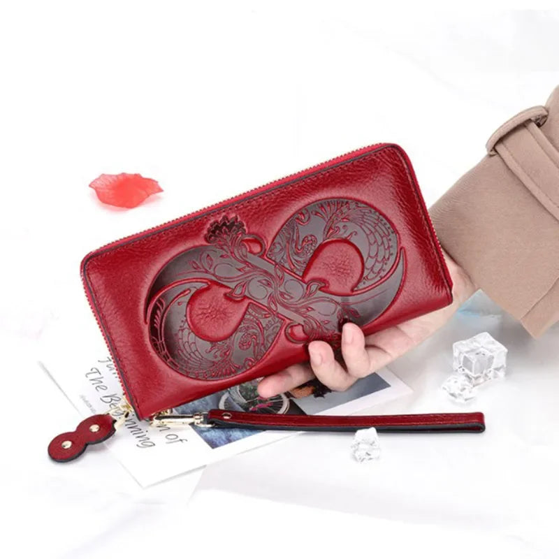 Enchanted Rose Heart Case