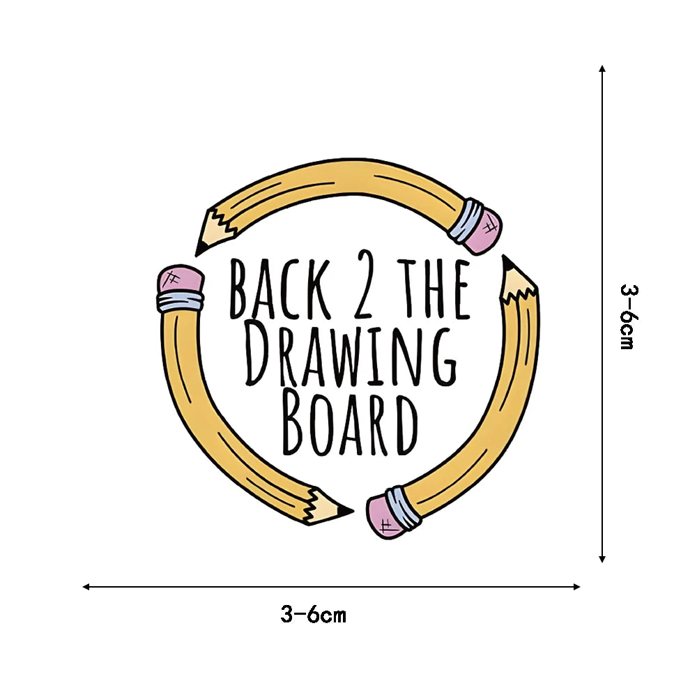 😎🗯️ Sassy & Relatable Sticker Pack 50pcs/100pcs! 🗯️😎