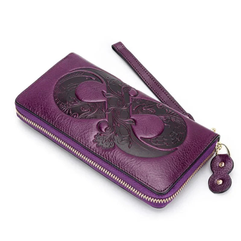 Enchanted Rose Heart Case