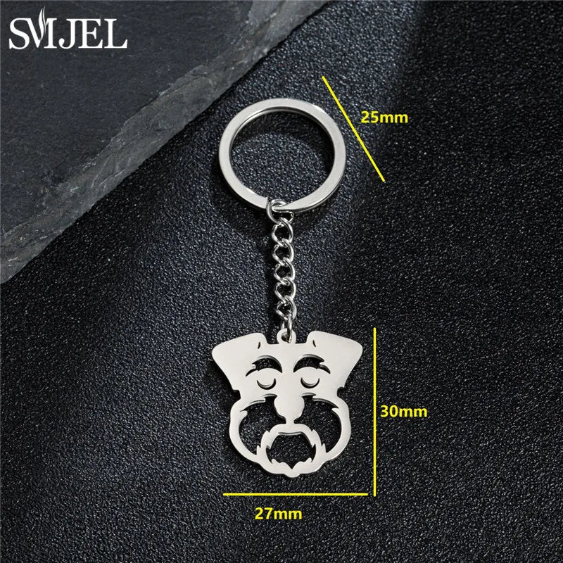 πΎβ¨ Pawfect Pet Lovers Keychains πΆπ±π