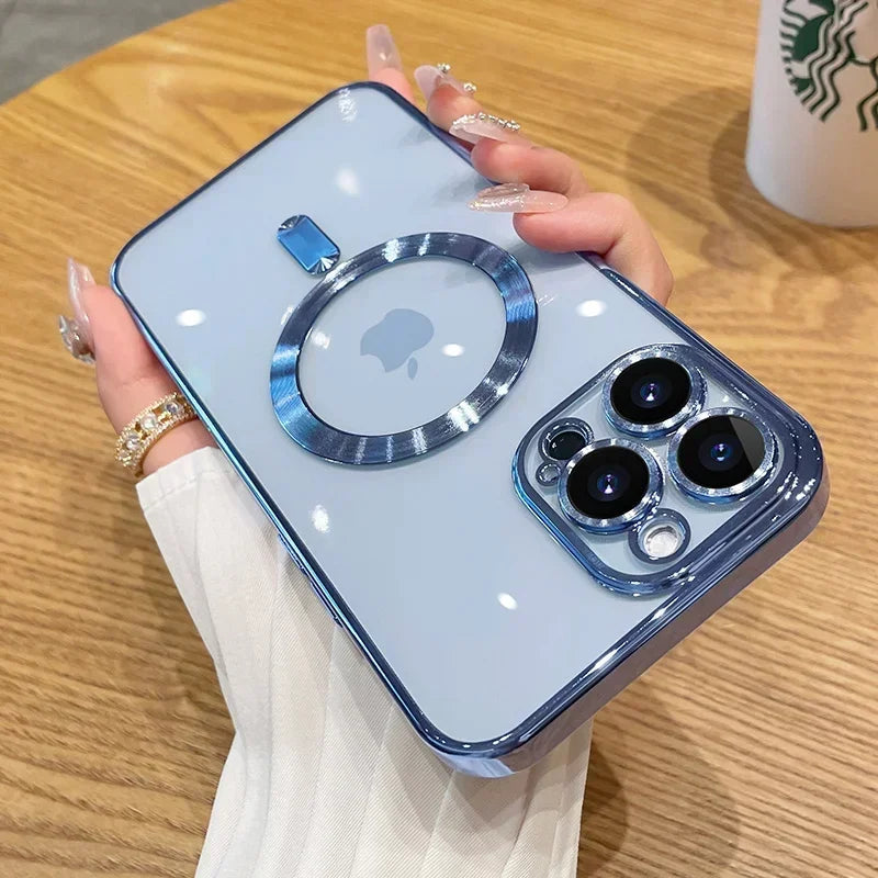 Magnetic Case For iPhone
