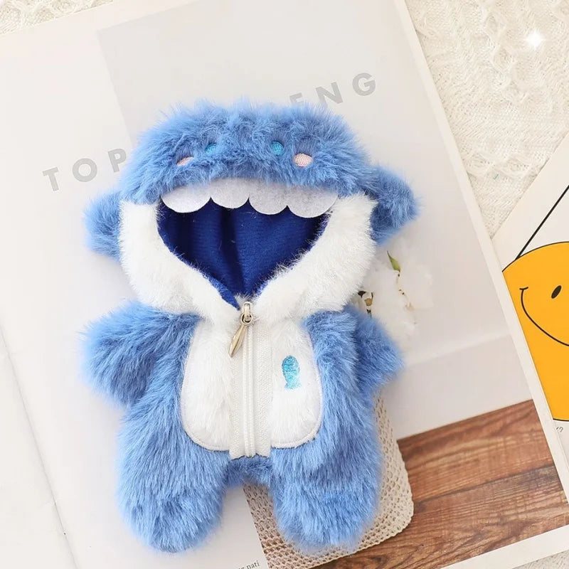 πΌβ¨ CuddleBaby Plush Doll Keychains π§Έπ