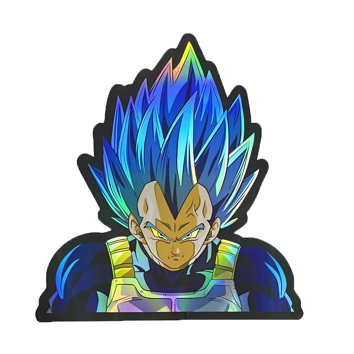 ๐โจ Anime Holographic Sticker Pack โ Epic Edition! โจ๐