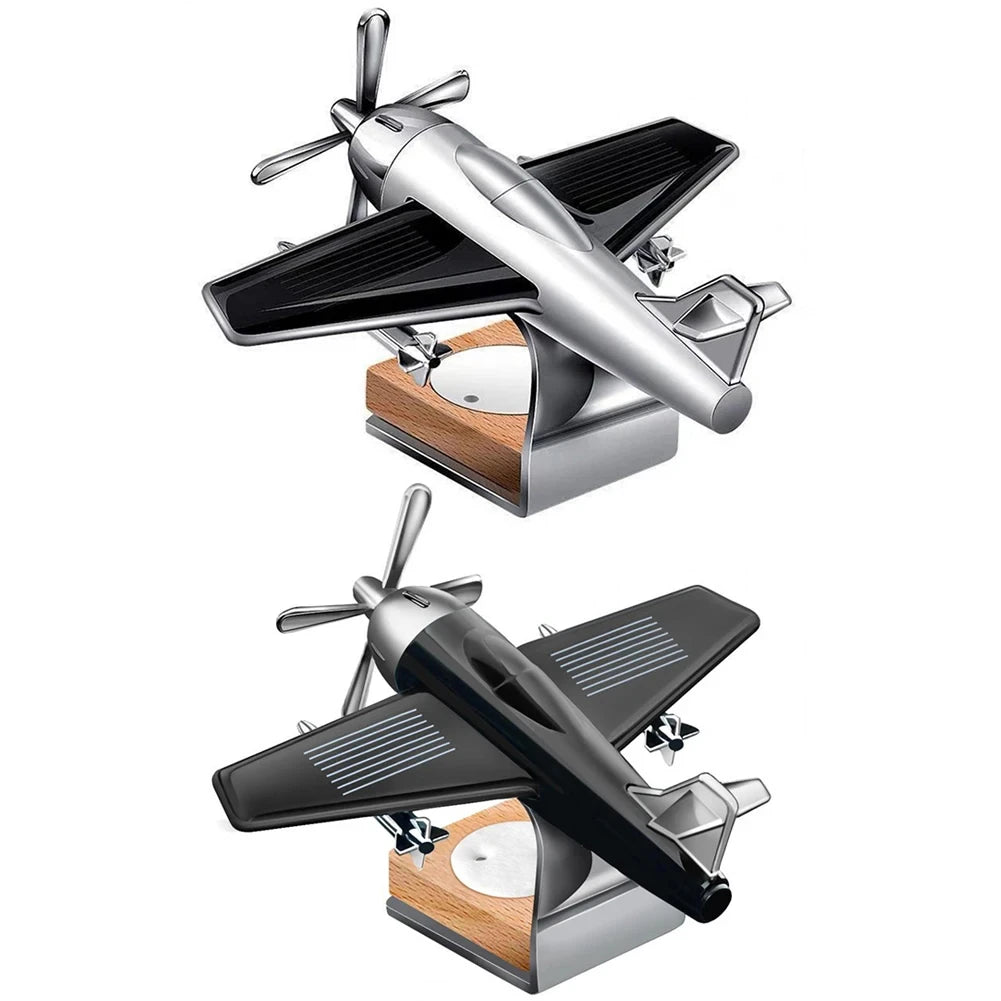 🚀✨ "SkyGlide™ Propeller Car Freshener" ✨✈️