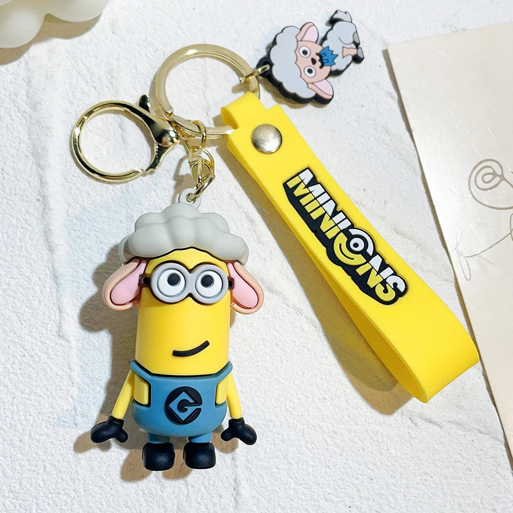 ππ Minions Keychain Collection π€©π
