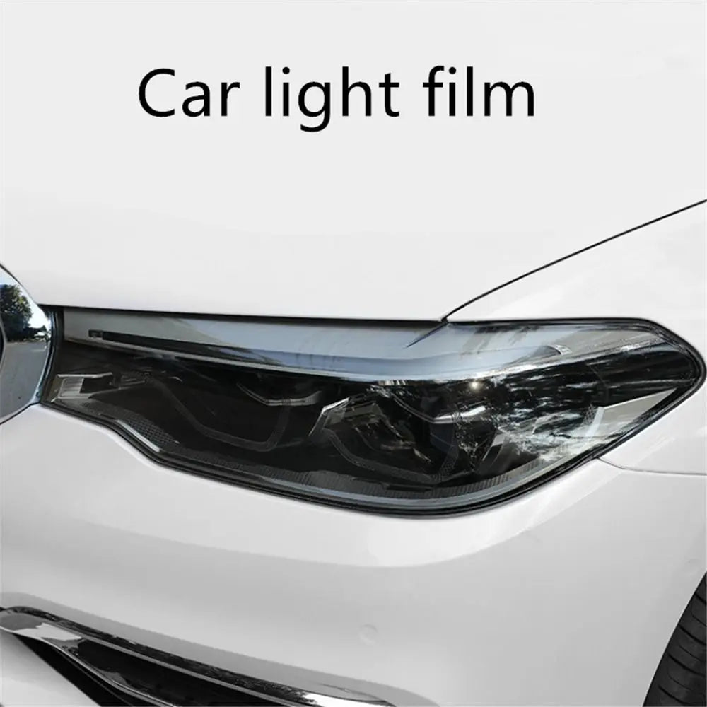 Premium Car Light Wrap