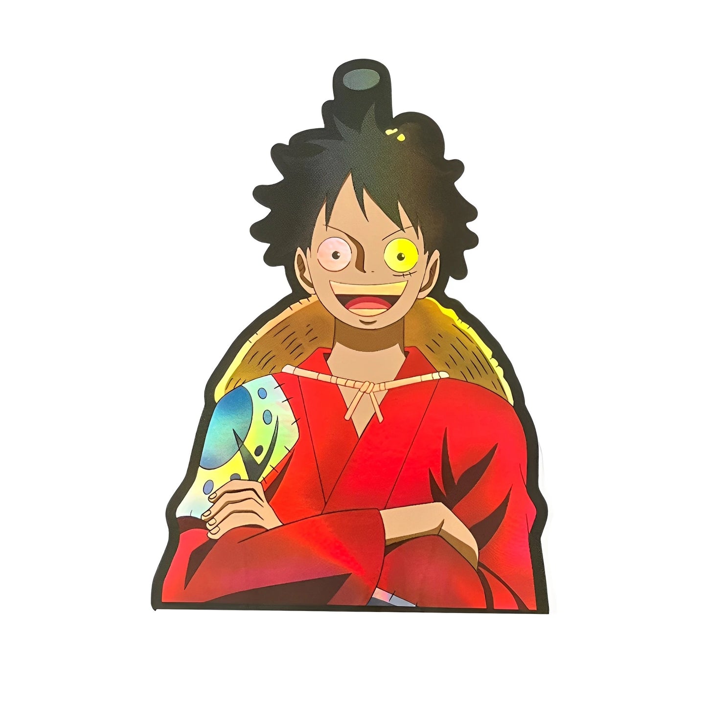 ๐โจ Anime Holographic Sticker Pack โ Epic Edition! โจ๐