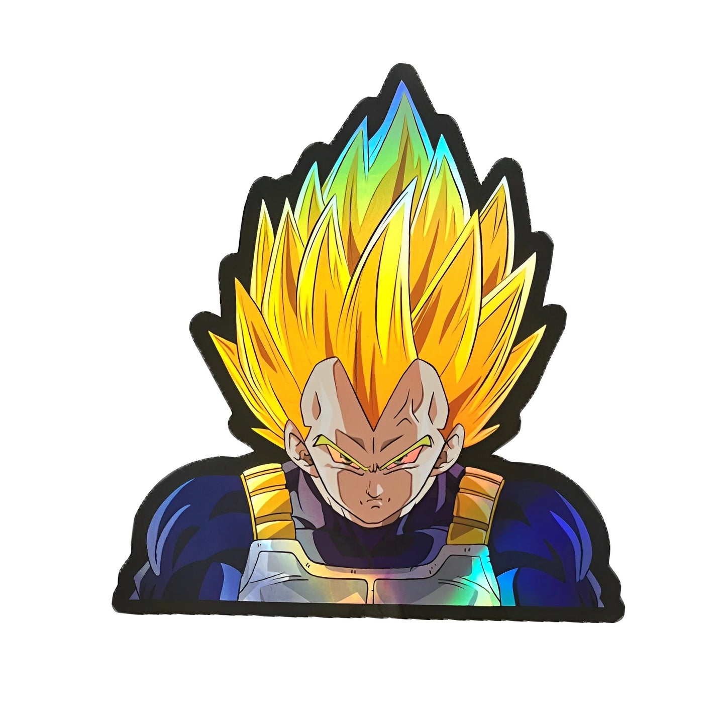 ๐โจ Anime Holographic Sticker Pack โ Epic Edition! โจ๐