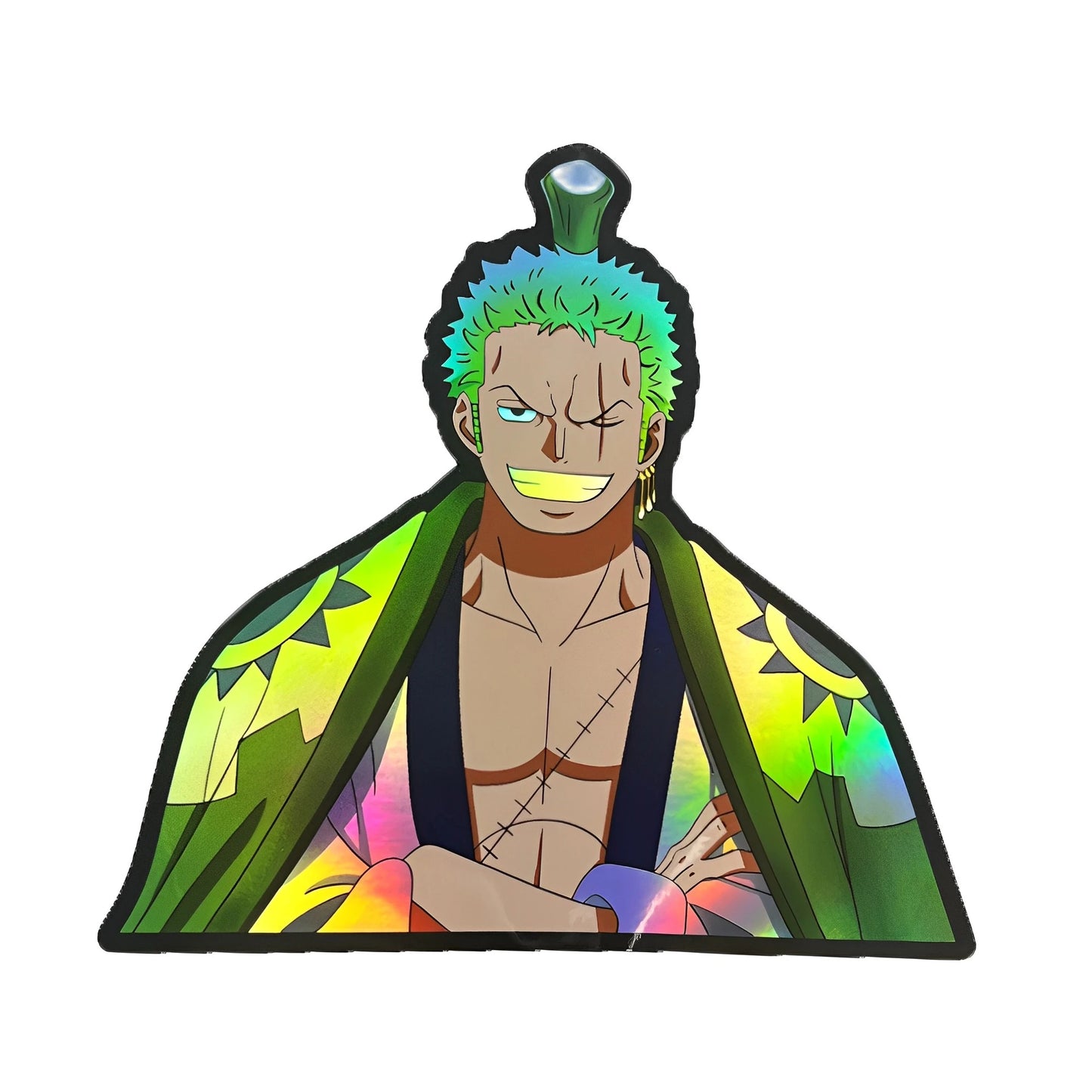 ๐โจ Anime Holographic Sticker Pack โ Epic Edition! โจ๐
