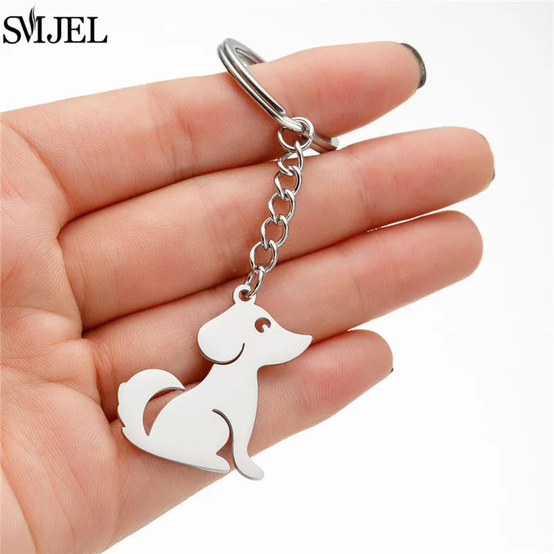 πΎβ¨ Pawfect Pet Lovers Keychains πΆπ±π