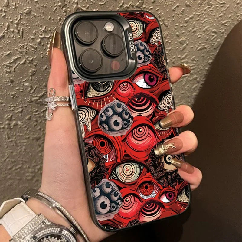 ποΈπ¨οΈπ₯ 3D Horror Skeleton Hand iPhone Case π₯ποΈπ¨οΈ