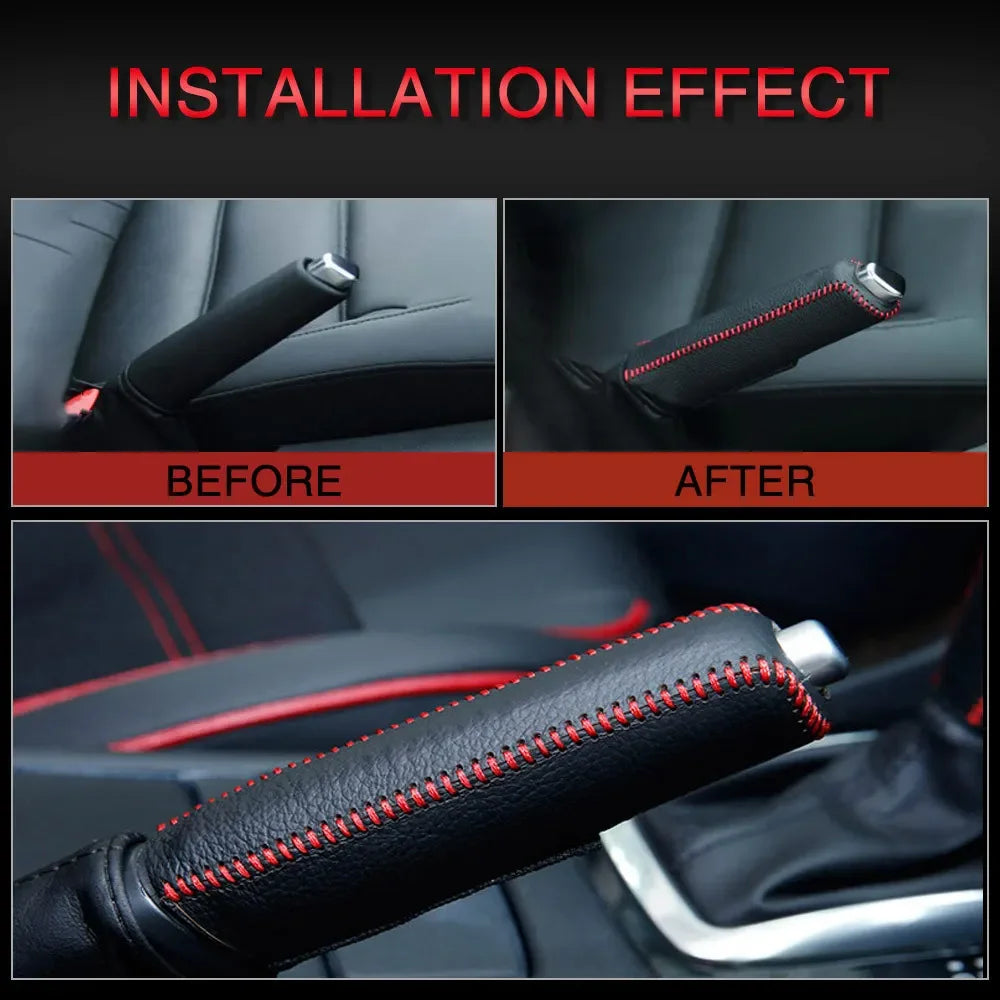 Handbrake Cover