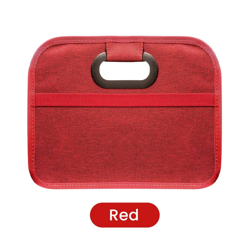 Collapsible Car Trunk Organizer