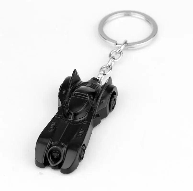 π¦ The Dark Knight Batmobile Keychain β Epic Gift for Superhero Fans! π