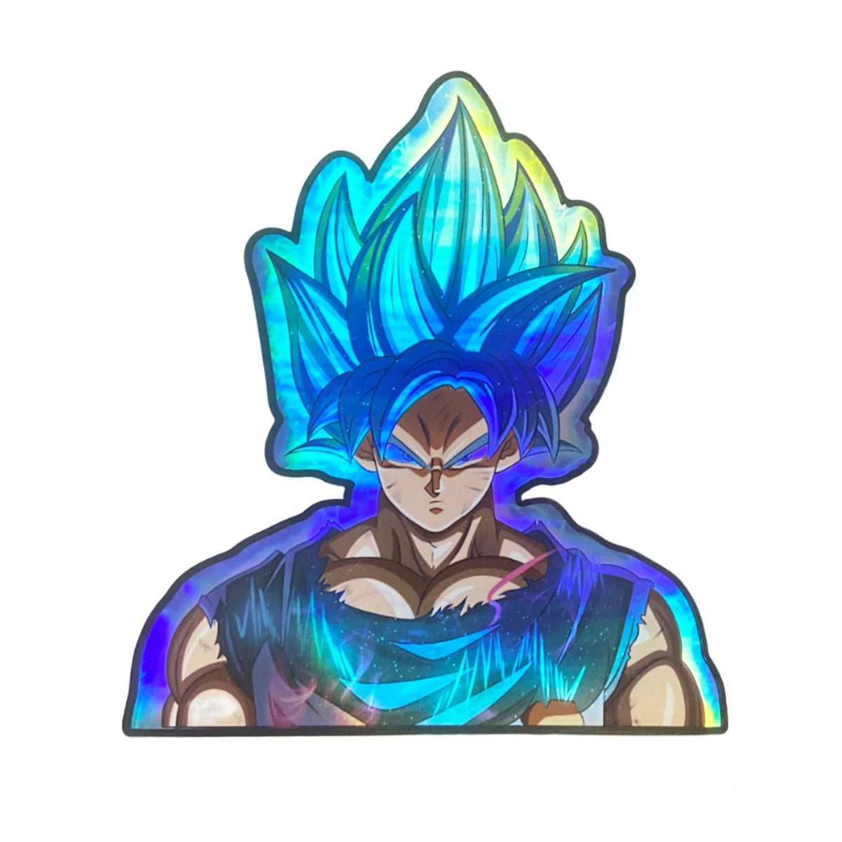 ๐โจ Anime Holographic Sticker Pack โ Epic Edition! โจ๐