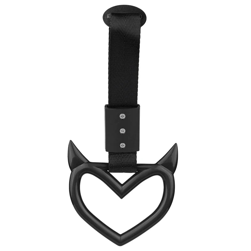Heart-Shaped Pull Handle