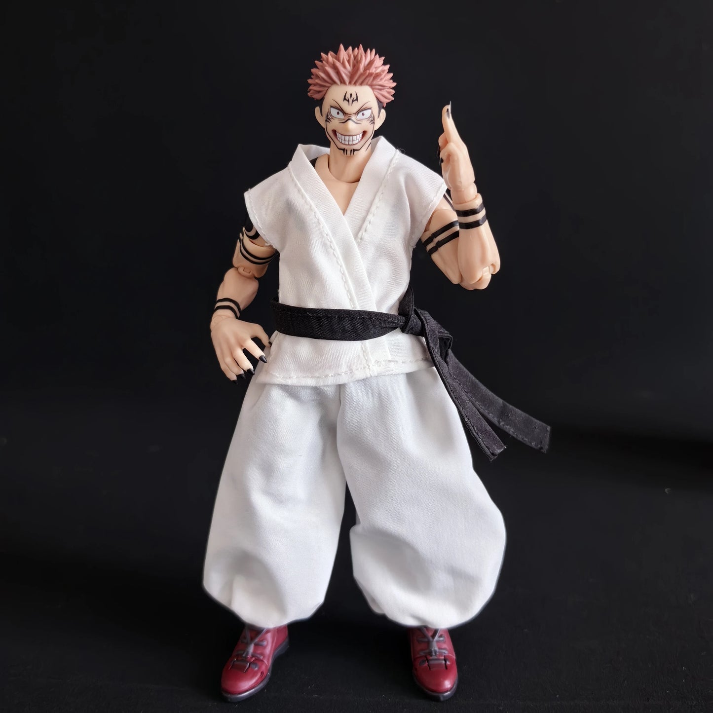 π‘οΈ Anime Action Figure Outfit Set β 3 Epic Styles! πβ¨
