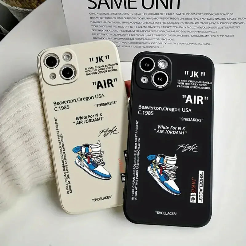 HypeCase Sneaker Edition