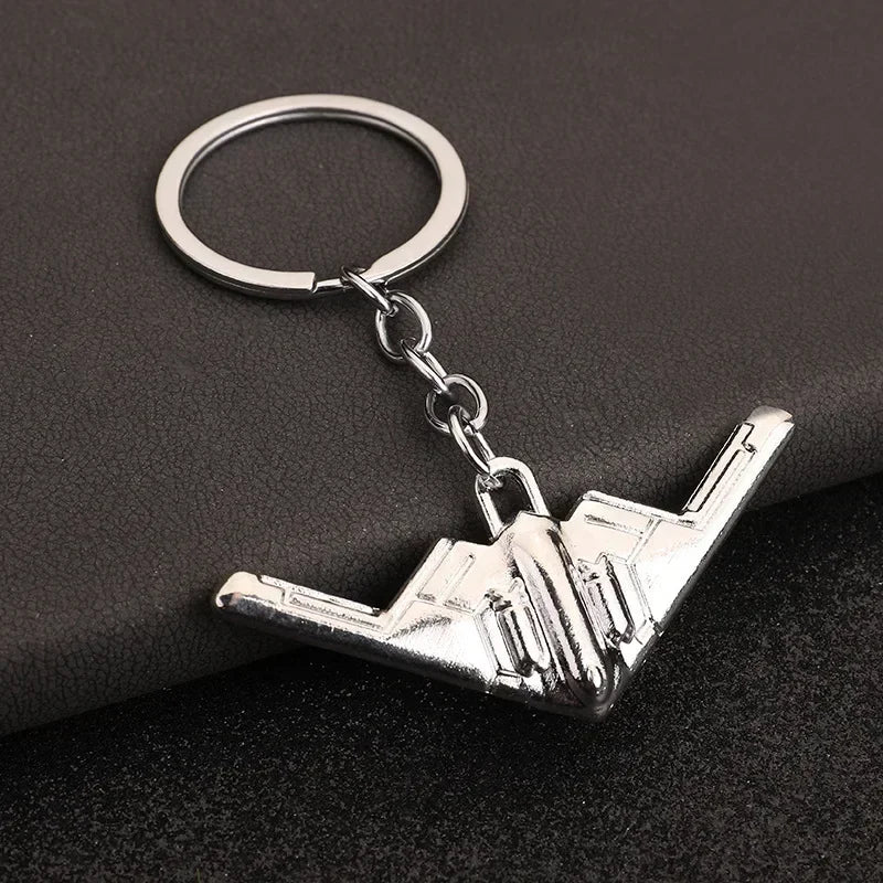 ✈️✨ AeroJet Keychains 🔑🌍