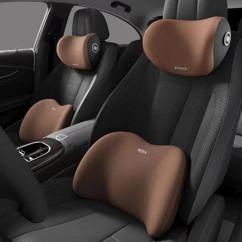 Memory Foam Car Seat Cushion