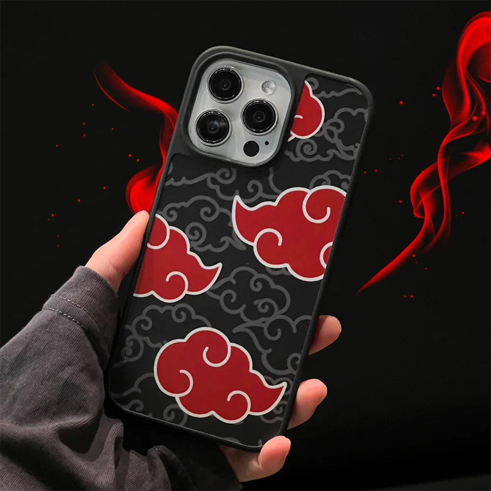 π±π₯ Naruto Themed Phone Cases β Ninja Style Protection!