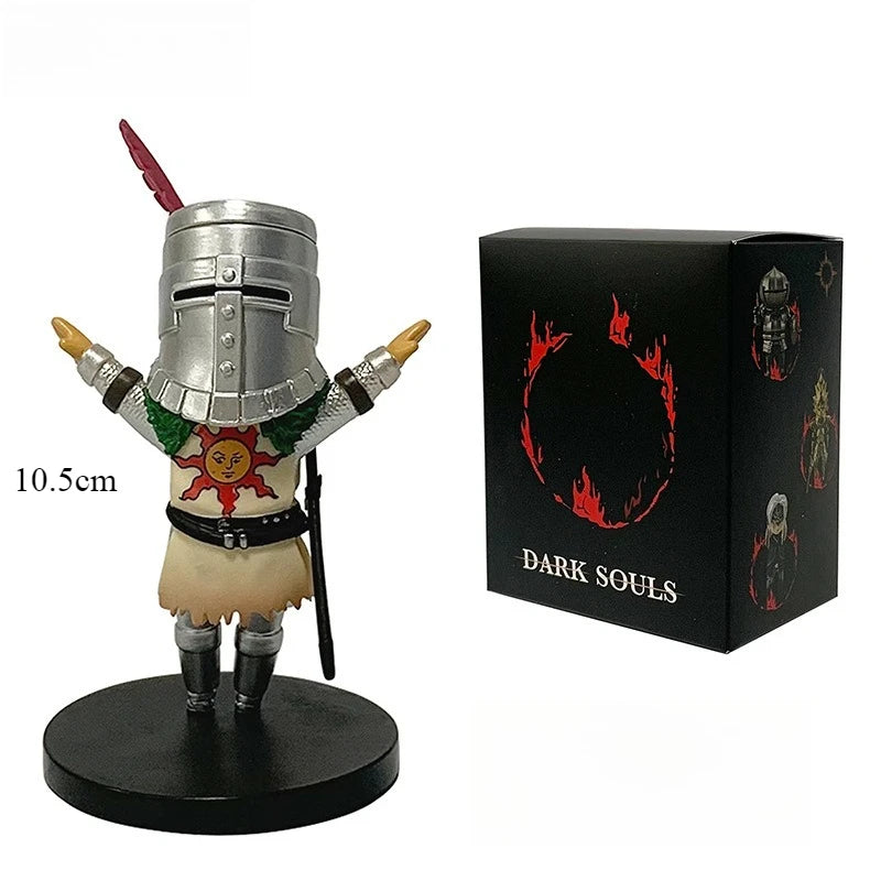 🛡️🔥 Chibi Dark Souls Collectible Figures 🔥🛡️