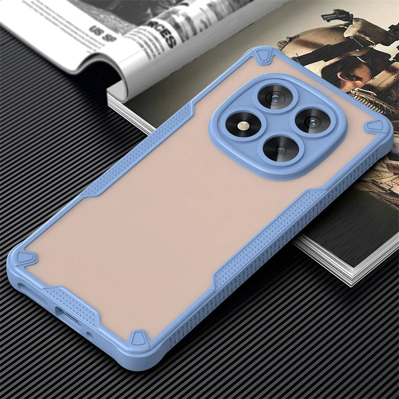 š± Shockproof Armor Case for Xiaomi - Ultimate Protection & Style š