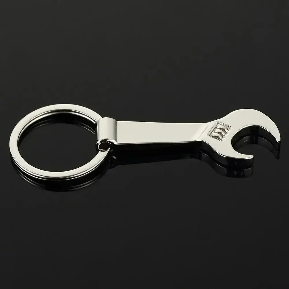 Mini Wrench Keychain π β Perfect for Tool Lovers!