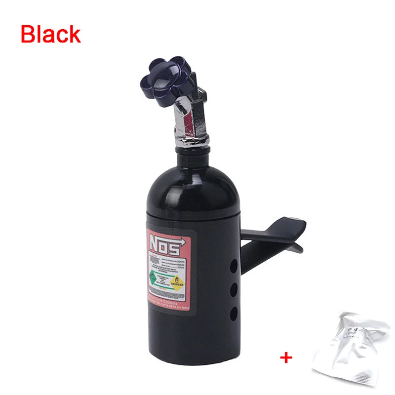 π Car NOS Style Air Freshener β Sporty Design & Fresh Scent π¬οΈ