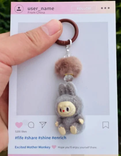 πβ¨ Royal Cutie Keychains π§Έππ