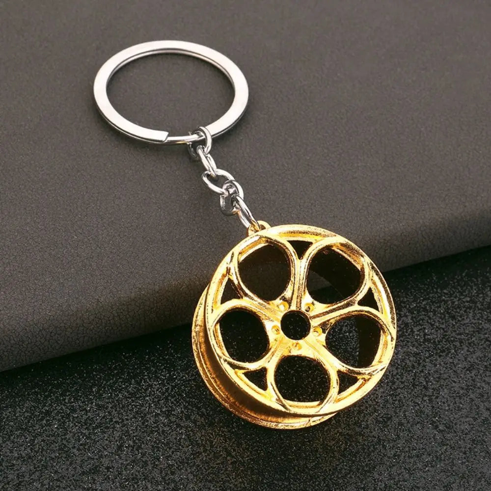 π₯π Car Alloy Wheel Keychains β For Real Car Lovers! πβ¨