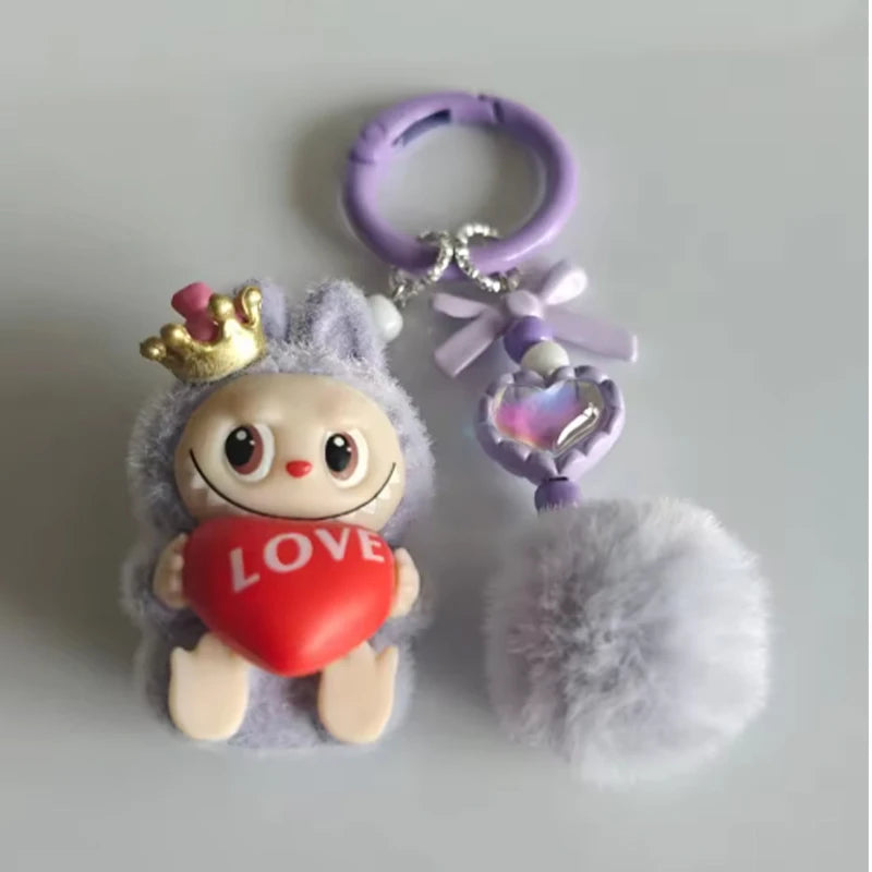 πβ¨ Royal Cutie Keychains π§Έππ