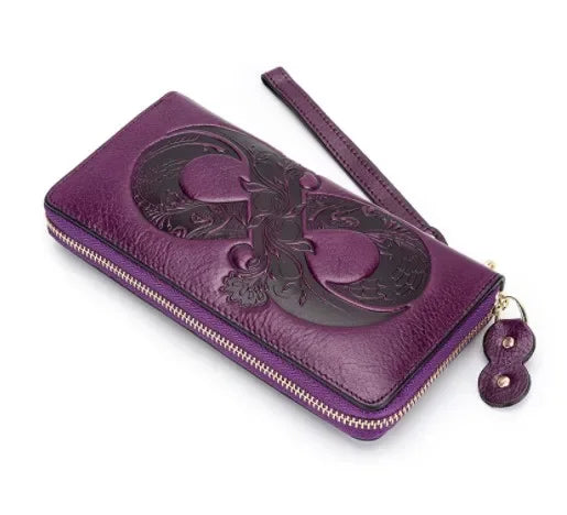 Enchanted Rose Heart Case