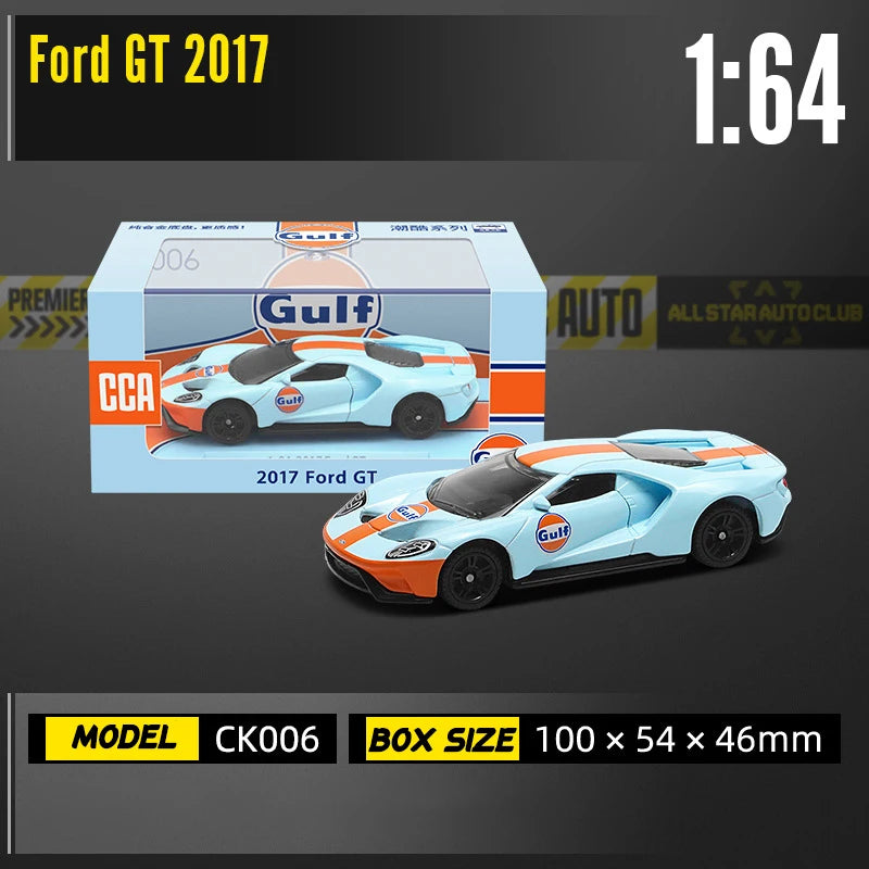 Mini Collectible Car Models – 1:64 & 1:54