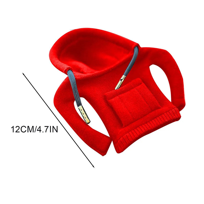 Hoodie Gear Shift Knob Cover