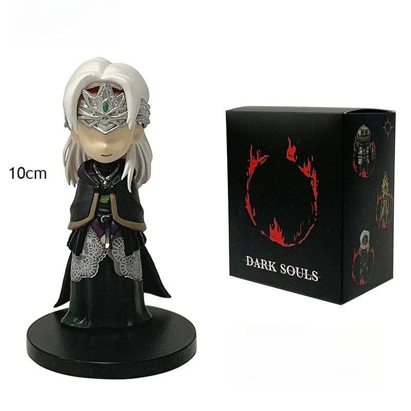 🛡️🔥 Chibi Dark Souls Collectible Figures 🔥🛡️