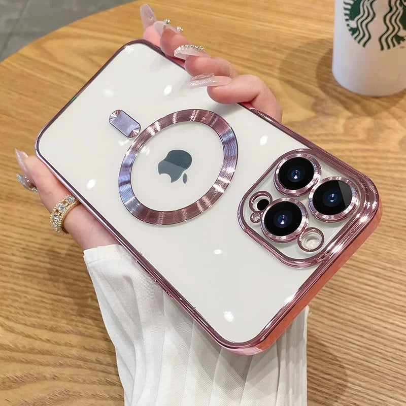 Magnetic Case For iPhone