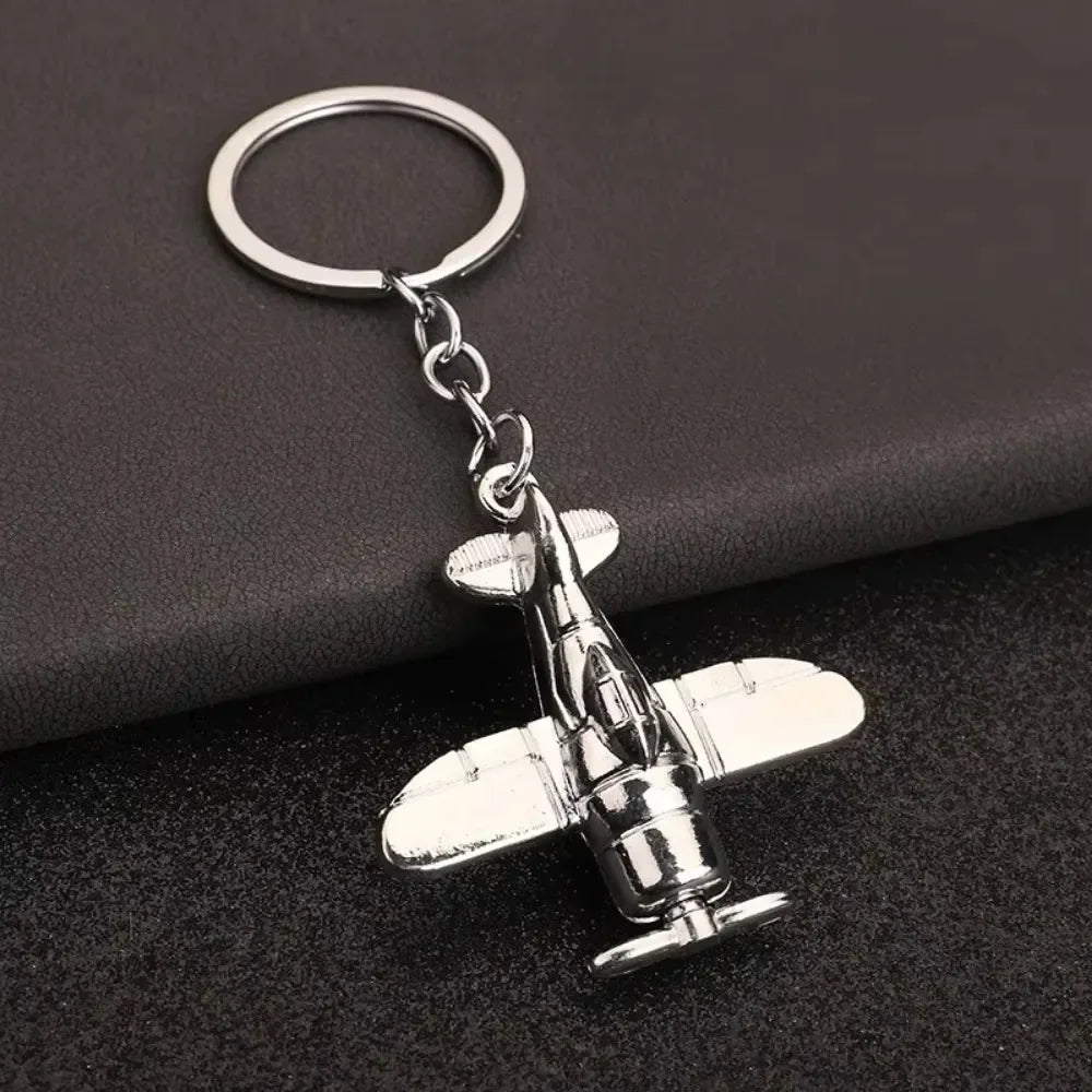 ✈️✨ AeroJet Keychains 🔑🌍