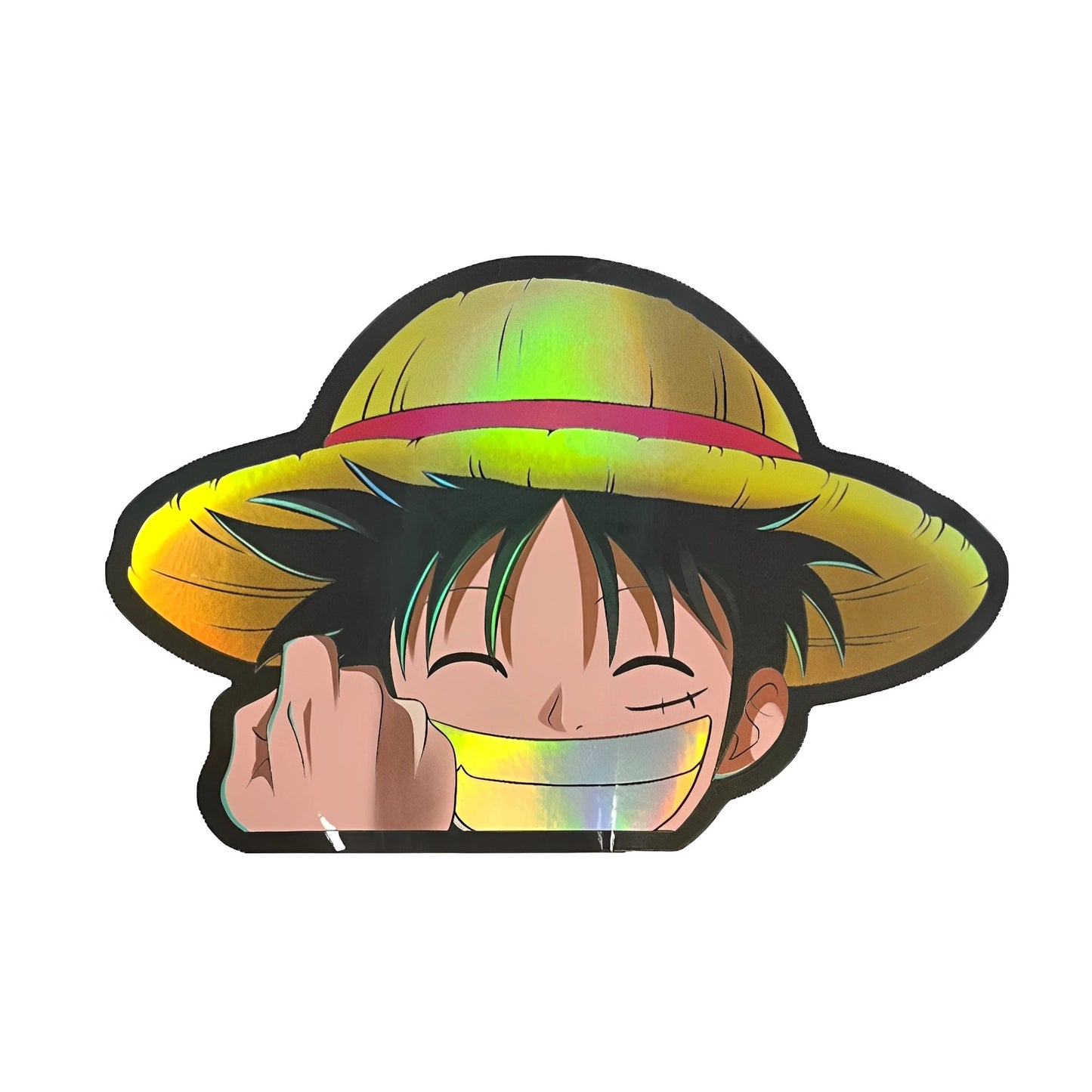 ๐โจ Anime Holographic Sticker Pack โ Epic Edition! โจ๐