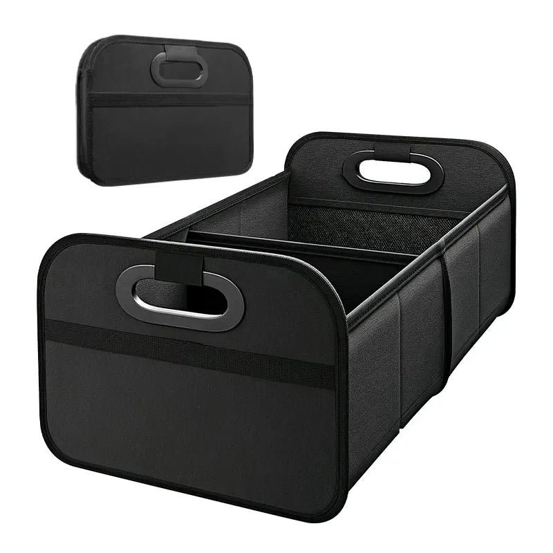 Collapsible Car Trunk Organizer
