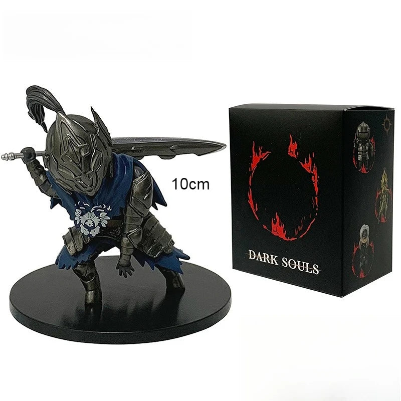 🛡️🔥 Chibi Dark Souls Collectible Figures 🔥🛡️