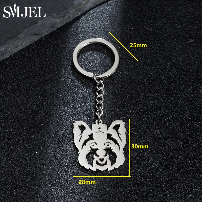 πΎβ¨ Pawfect Pet Lovers Keychains πΆπ±π