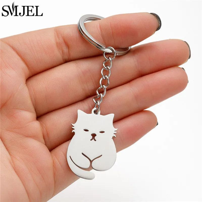 πΎβ¨ Pawfect Pet Lovers Keychains πΆπ±π