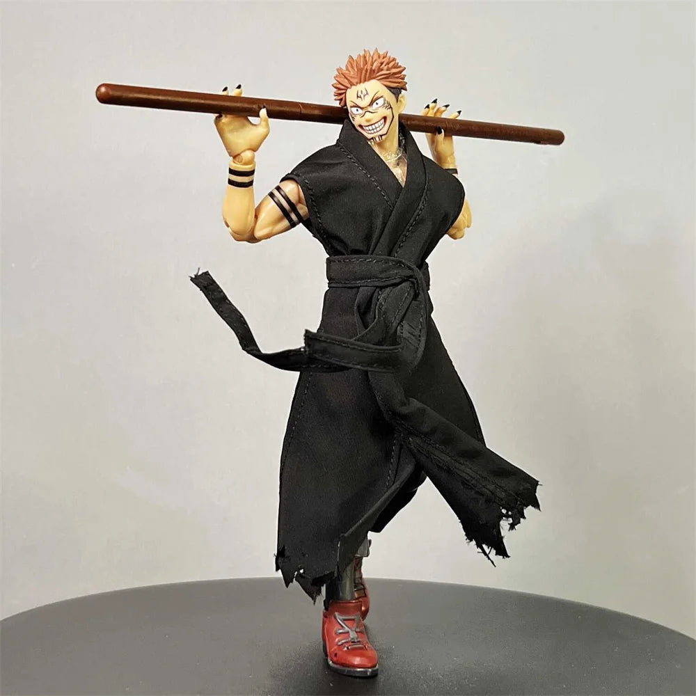 π‘οΈ Anime Action Figure Outfit Set β 3 Epic Styles! πβ¨