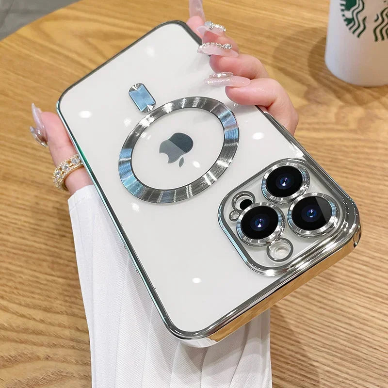 Magnetic Case For iPhone