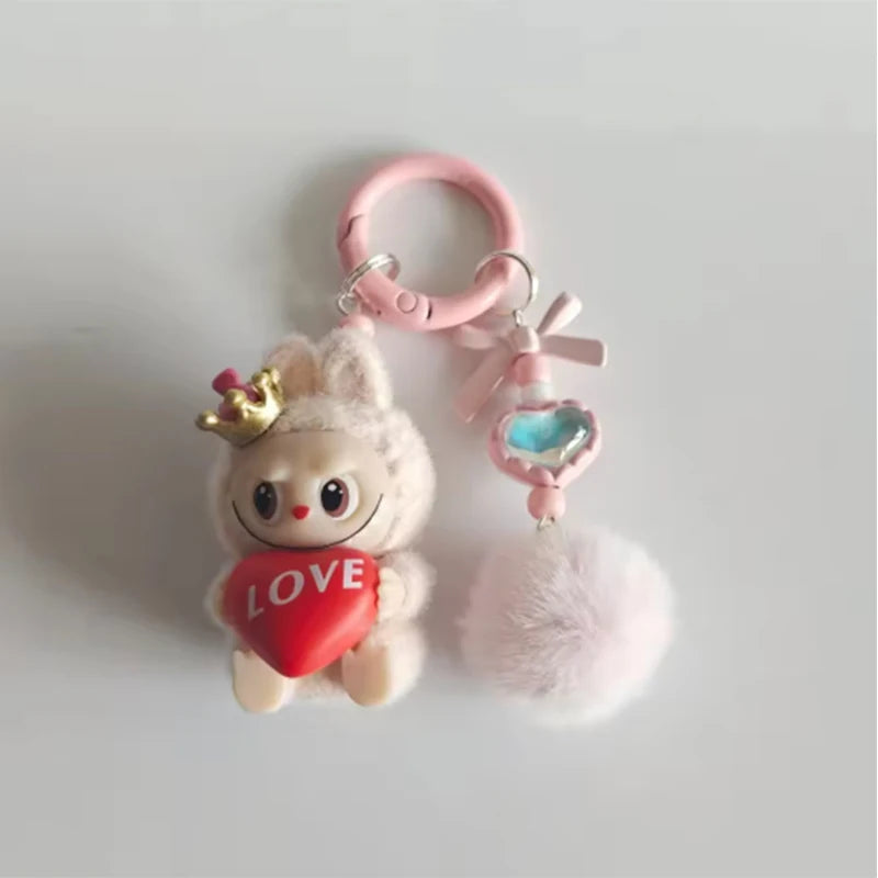 πβ¨ Royal Cutie Keychains π§Έππ