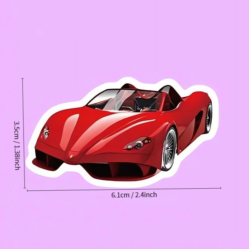 πβ¨ Ultimate Car Sticker Pack/50pcs β¨π