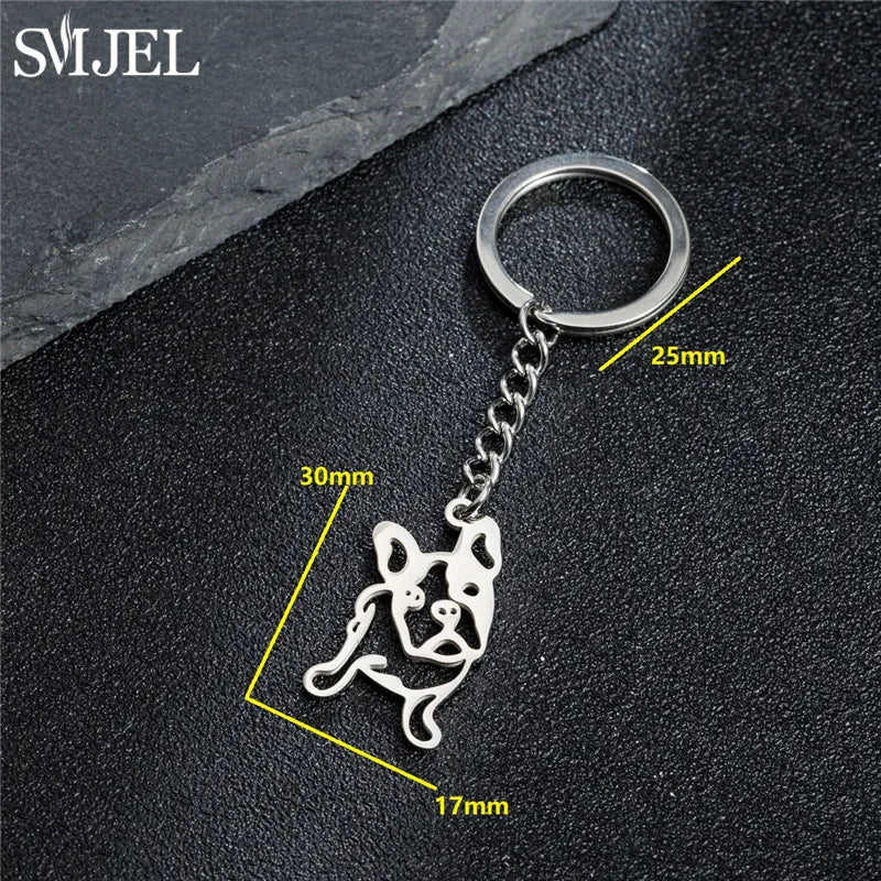 πΎβ¨ Pawfect Pet Lovers Keychains πΆπ±π