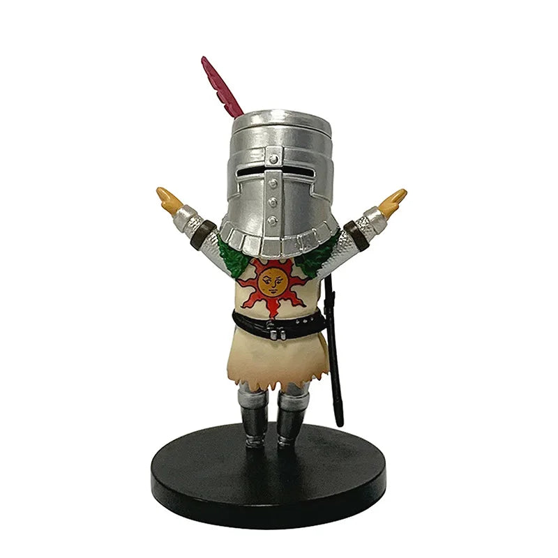 🛡️🔥 Chibi Dark Souls Collectible Figures 🔥🛡️