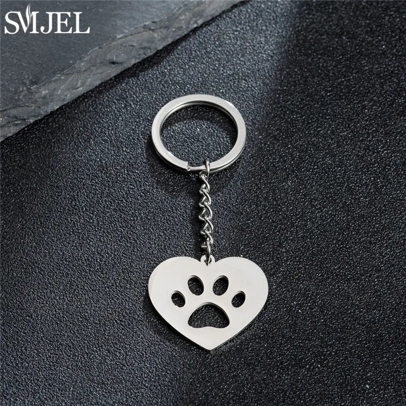 πΎβ¨ Pawfect Pet Lovers Keychains πΆπ±π